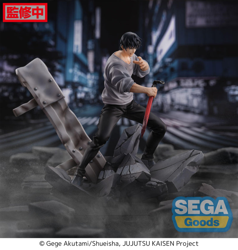 Toji Fushiguro: Encounter | Figurizm Alpha Figure