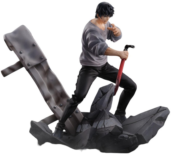 Toji Fushiguro: Encounter | Figurizm Alpha Figure