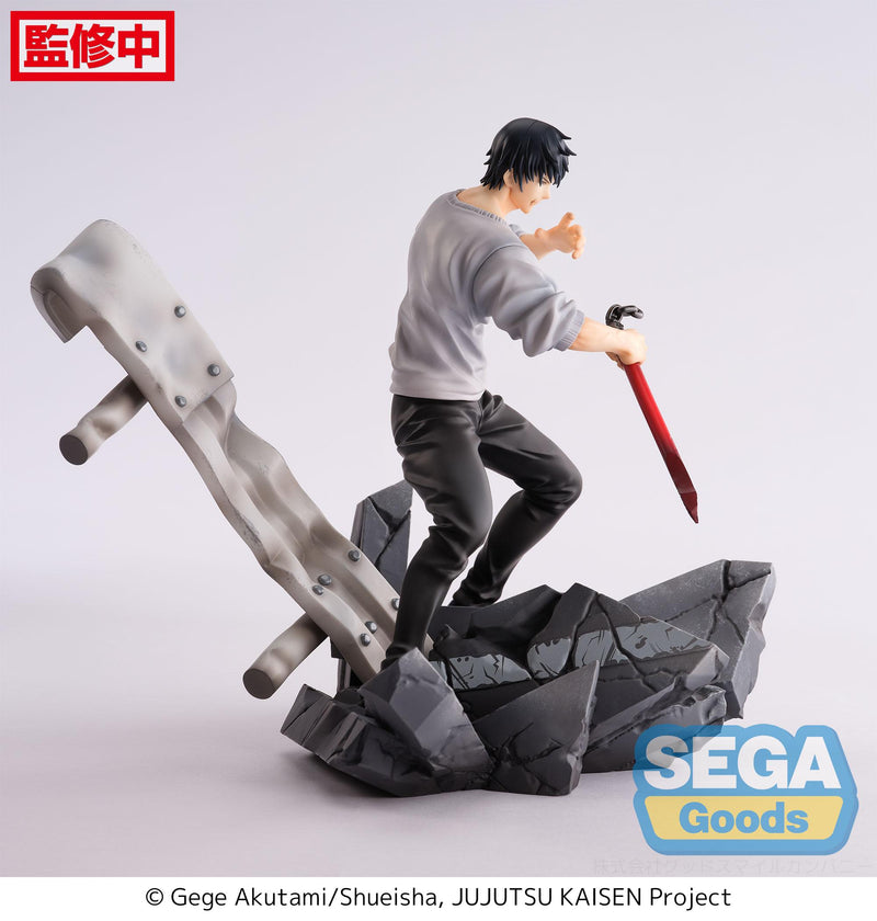 Toji Fushiguro: Encounter | Figurizm Alpha Figure