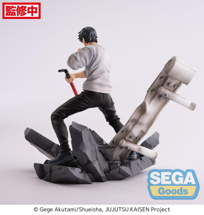 Toji Fushiguro: Encounter | Figurizm Alpha Figure