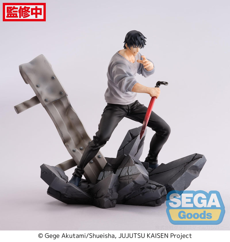 Toji Fushiguro: Encounter | Figurizm Alpha Figure
