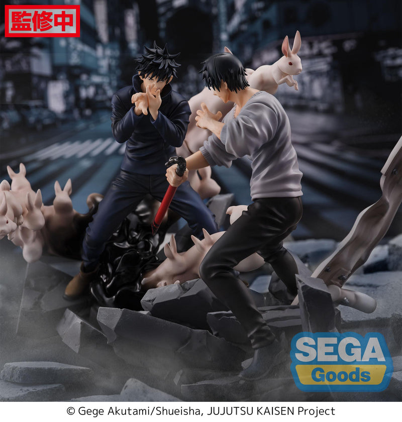 Toji Fushiguro: Encounter | Figurizm Alpha Figure