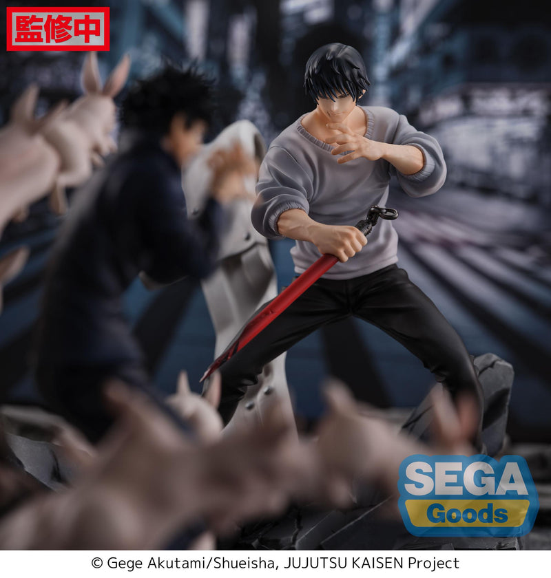 Toji Fushiguro: Encounter | Figurizm Alpha Figure