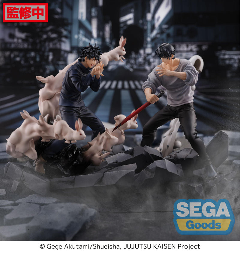 Toji Fushiguro: Encounter | Figurizm Alpha Figure