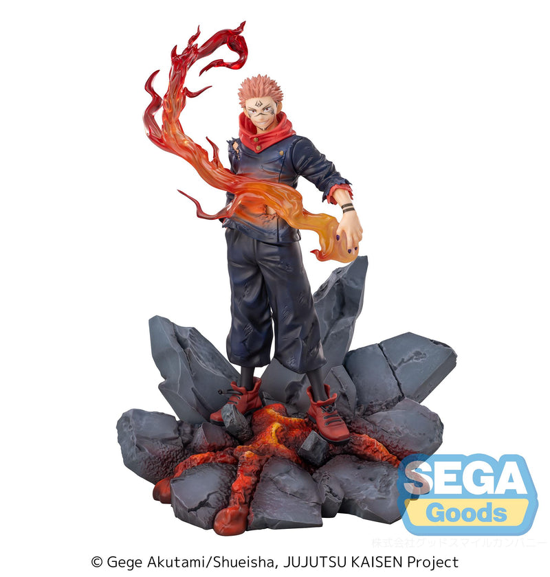 Sukuna: Fuga | Luminasta Figure