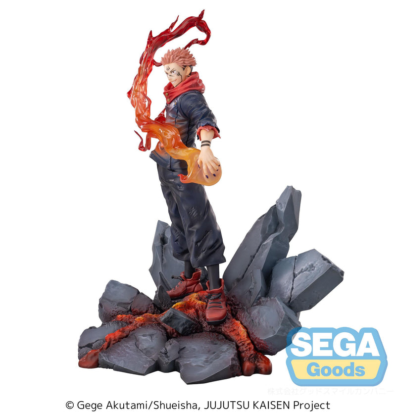 Sukuna: Fuga | Luminasta Figure