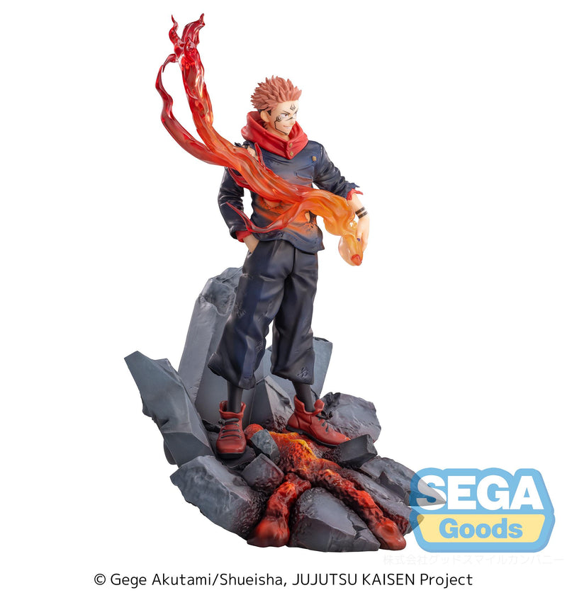 Sukuna: Fuga | Luminasta Figure