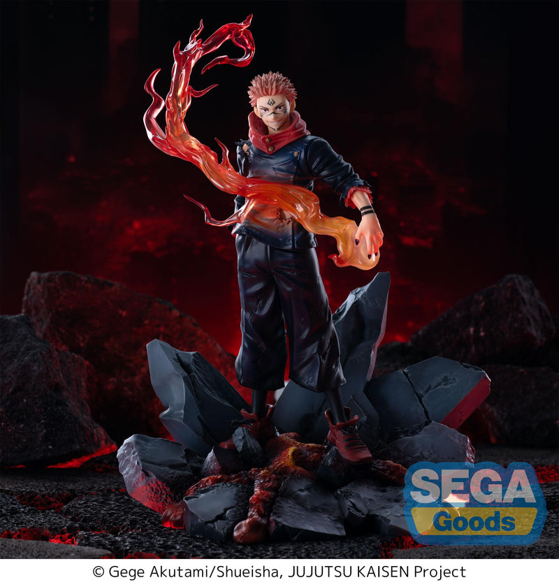 Sukuna: Fuga | Luminasta Figure