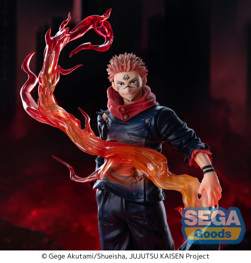 Sukuna: Fuga | Luminasta Figure