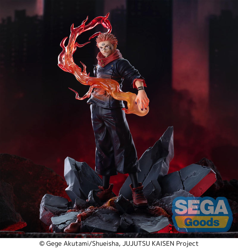 Sukuna: Fuga | Luminasta Figure