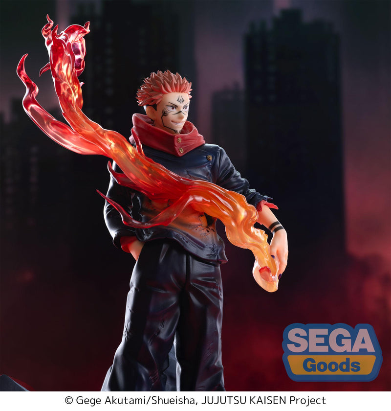 Sukuna: Fuga | Luminasta Figure