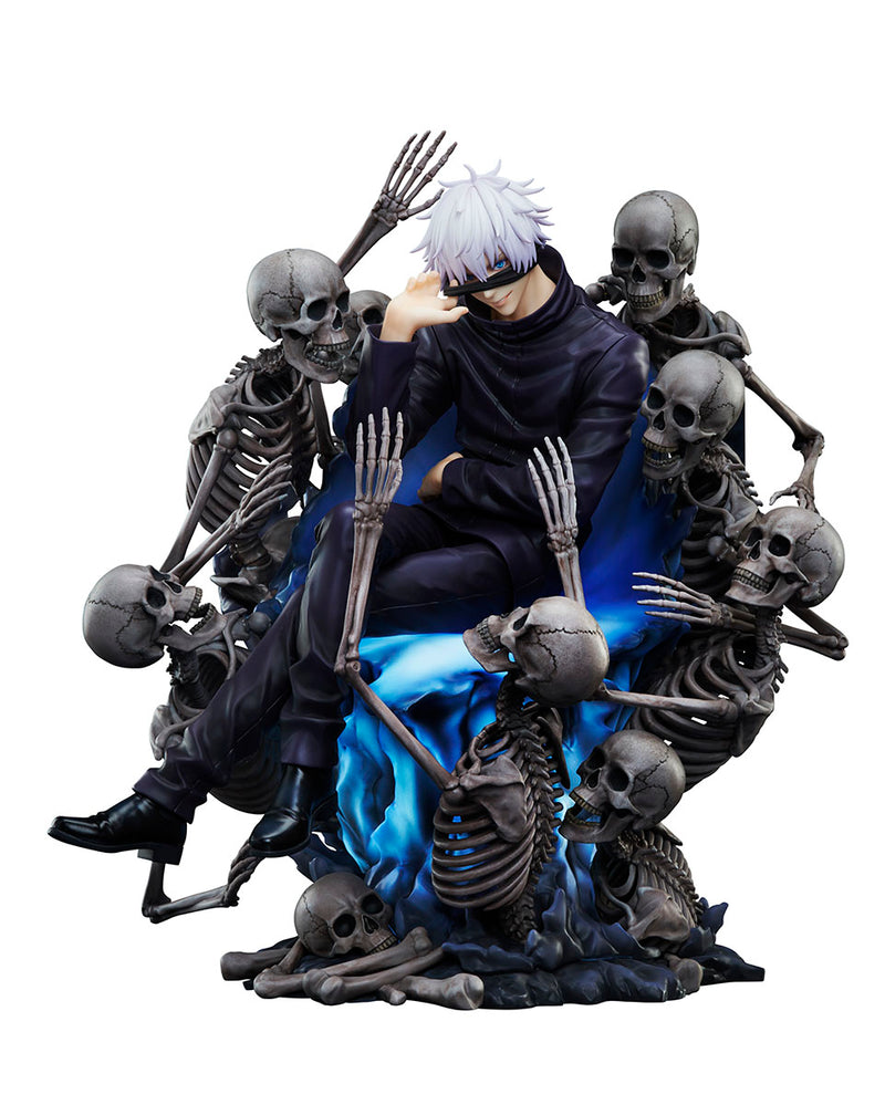 MAPPA x DesignCOCO Shibuya Incident Satoru Gojo | 1/7 Scale Figure