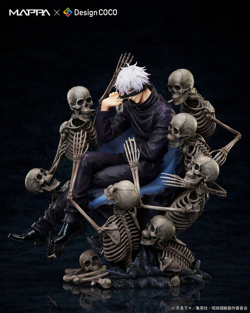 MAPPA x DesignCOCO Shibuya Incident Satoru Gojo | 1/7 Scale Figure