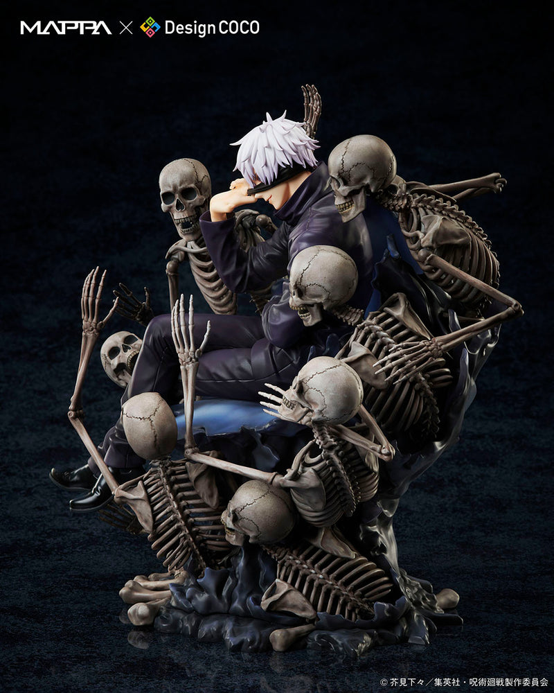 MAPPA x DesignCOCO Shibuya Incident Satoru Gojo | 1/7 Scale Figure