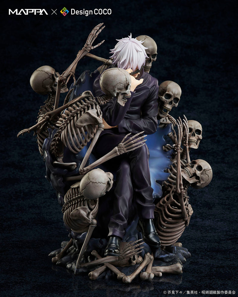 MAPPA x DesignCOCO Shibuya Incident Satoru Gojo | 1/7 Scale Figure