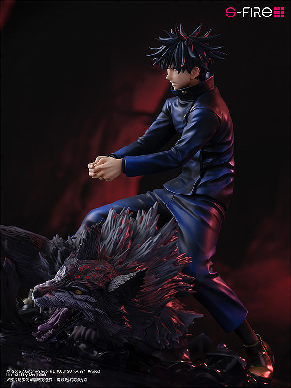 JUJUTSU KAISEN Figure Megumi Fushiguro | 1/7 S-Fire Figure