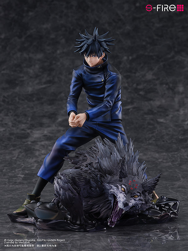 JUJUTSU KAISEN Figure Megumi Fushiguro | 1/7 S-Fire Figure