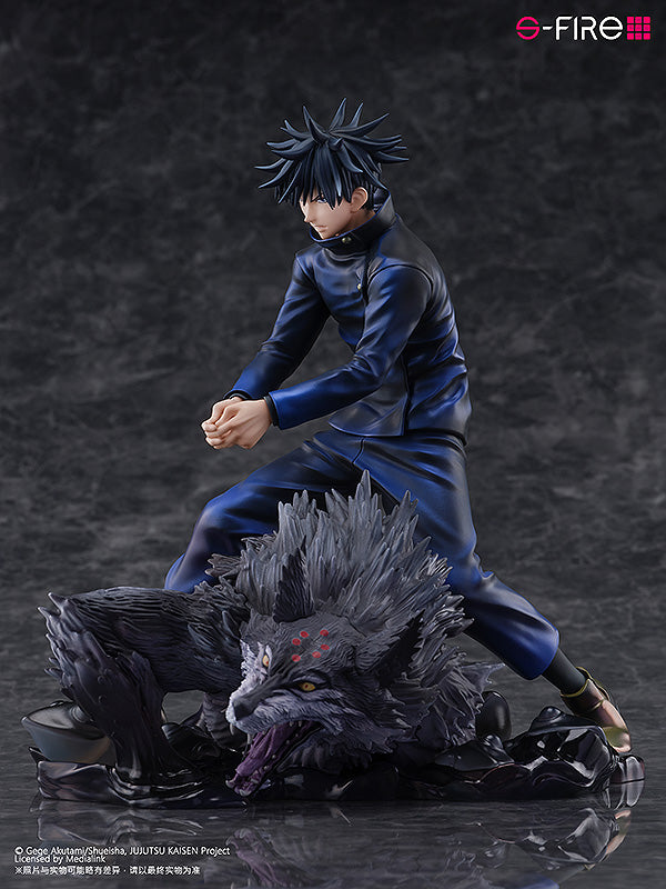 JUJUTSU KAISEN Figure Megumi Fushiguro | 1/7 S-Fire Figure