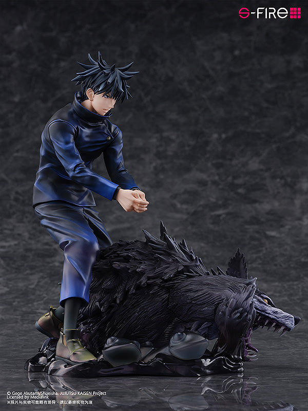 JUJUTSU KAISEN Figure Megumi Fushiguro | 1/7 S-Fire Figure