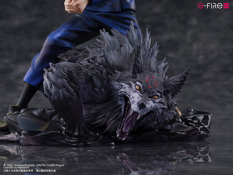 JUJUTSU KAISEN Figure Megumi Fushiguro | 1/7 S-Fire Figure