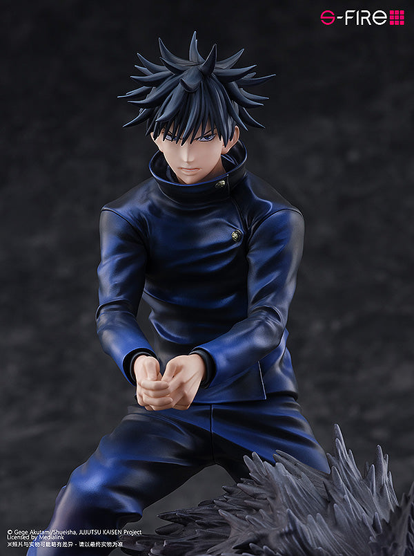 JUJUTSU KAISEN Figure Megumi Fushiguro | 1/7 S-Fire Figure