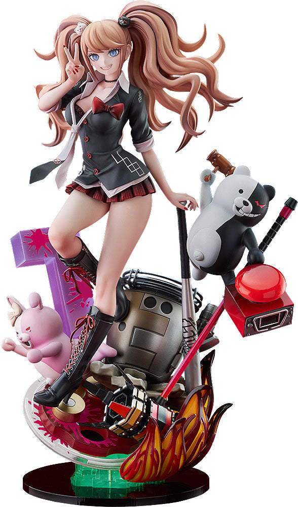 Junko Enoshima: 15th Anniversary Ver. | 1/7 Scale Figure