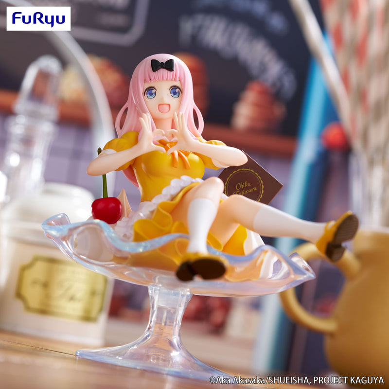 Chika Fujiwara Parfait Ver. | Special Figure