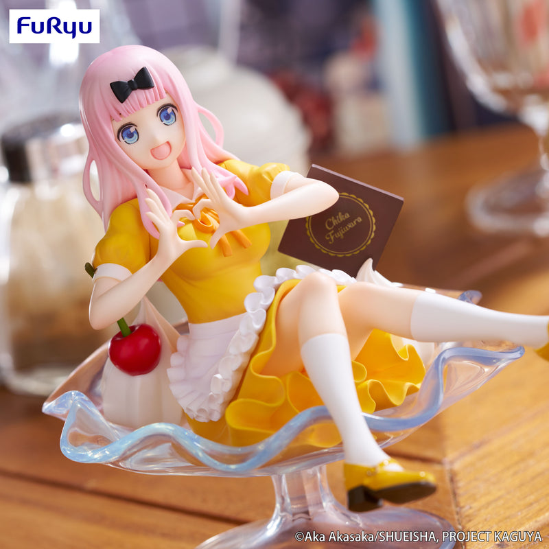 Chika Fujiwara Parfait Ver. | Special Figure