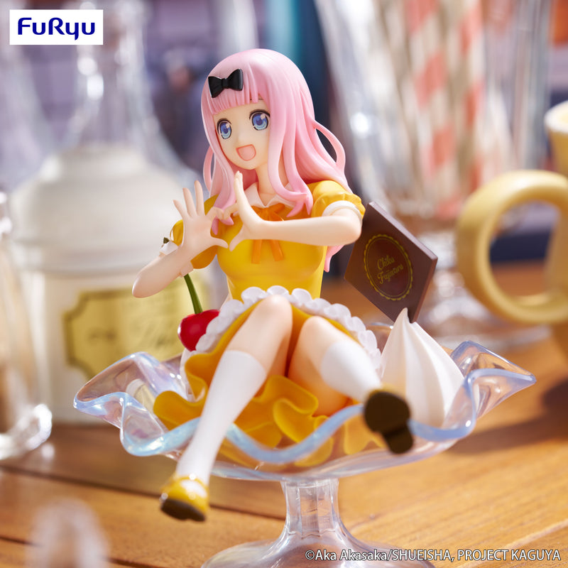 Chika Fujiwara Parfait Ver. | Special Figure