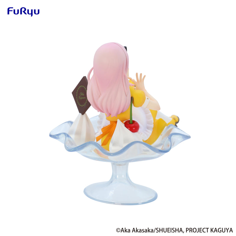 Chika Fujiwara Parfait Ver. | Special Figure