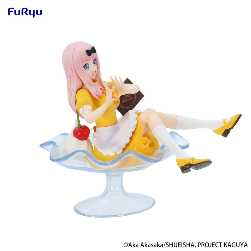 Chika Fujiwara Parfait Ver. | Special Figure