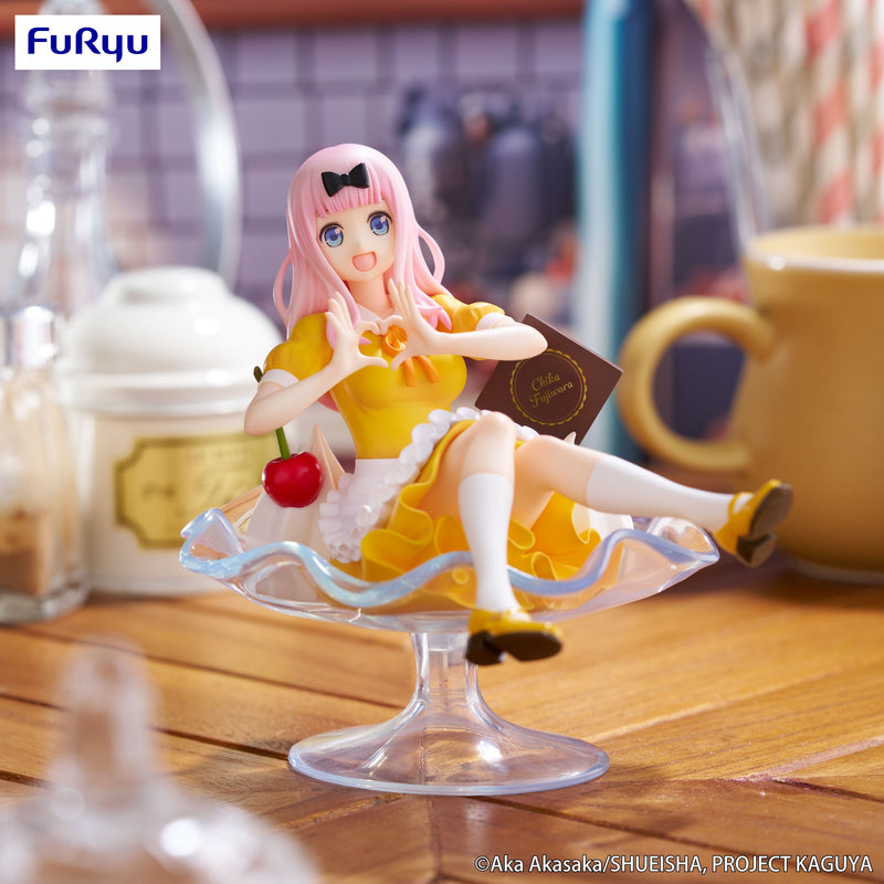 Chika Fujiwara Parfait Ver. | Special Figure