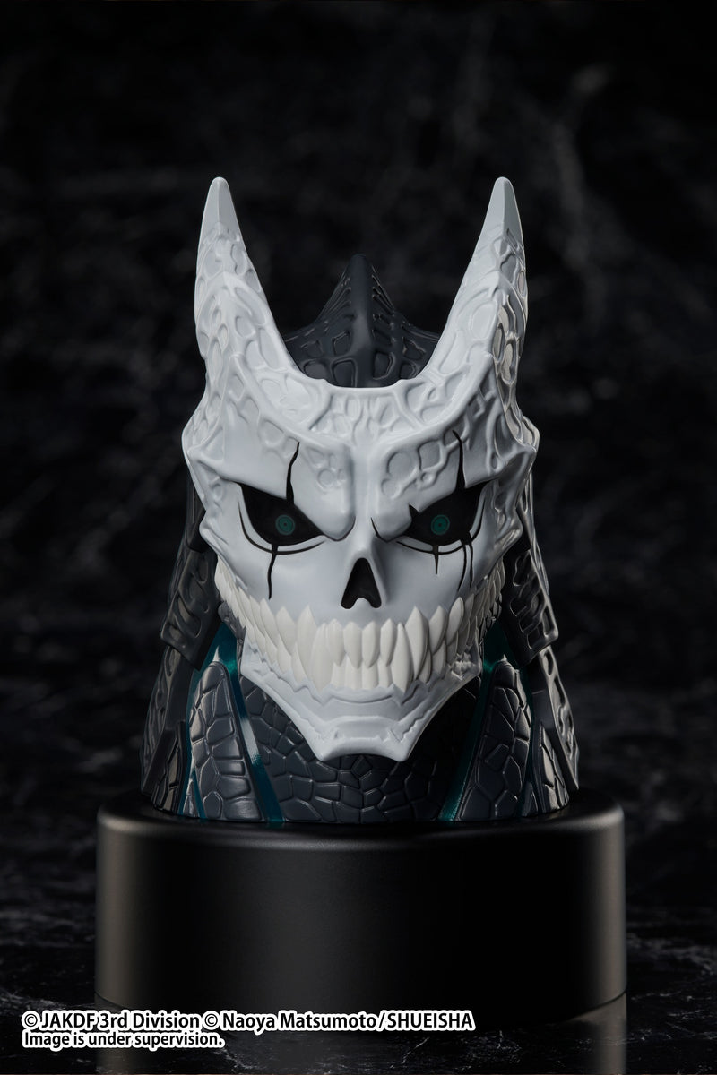 Kaiju No.8 Luminous Head Figure