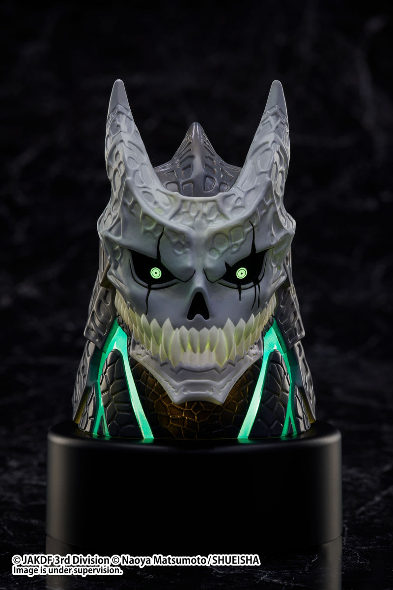 Kaiju No.8 Luminous Head Figure