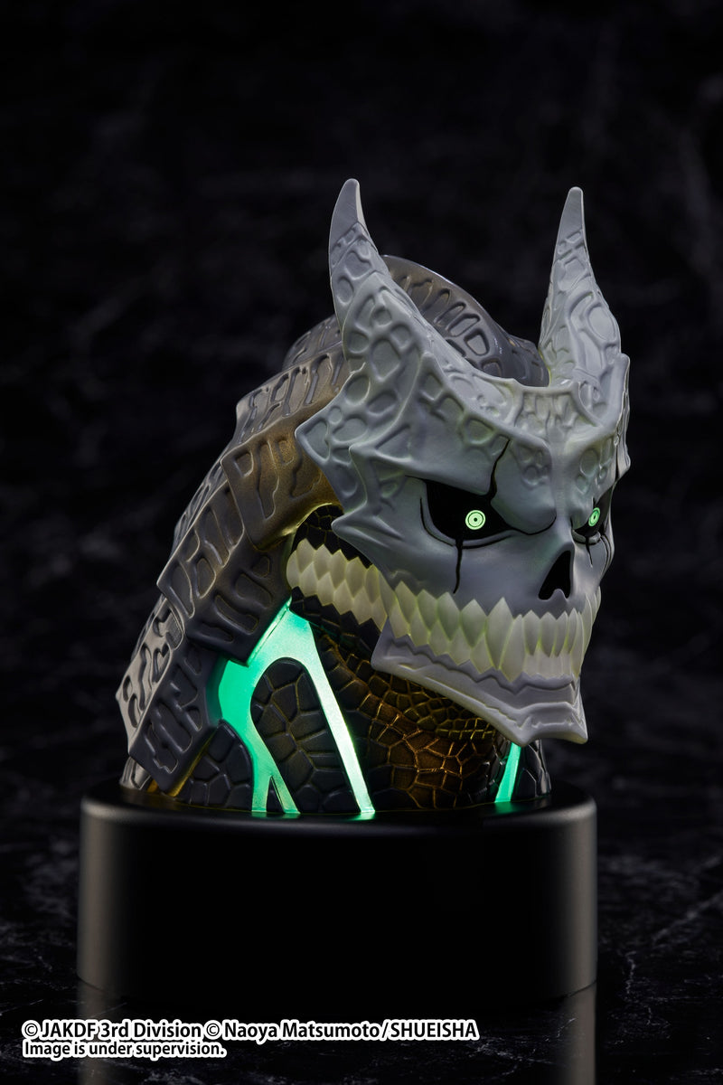 Kaiju No.8 Luminous Head Figure