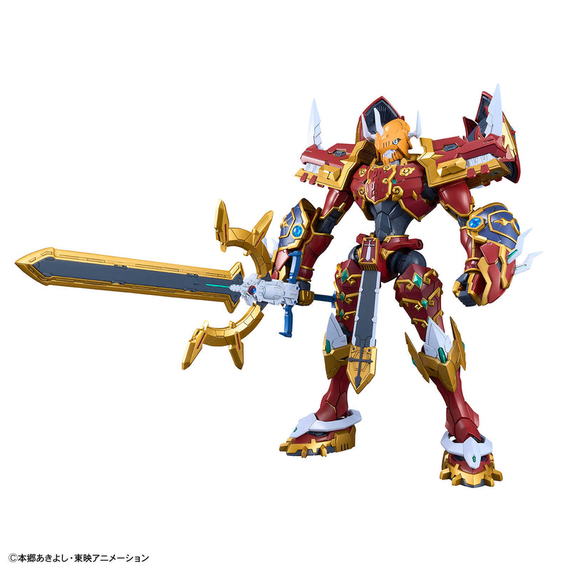 KaiserGreymon: Amplified | Figure-rise Standard