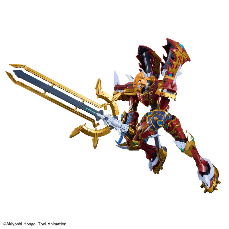 KaiserGreymon: Amplified | Figure-rise Standard
