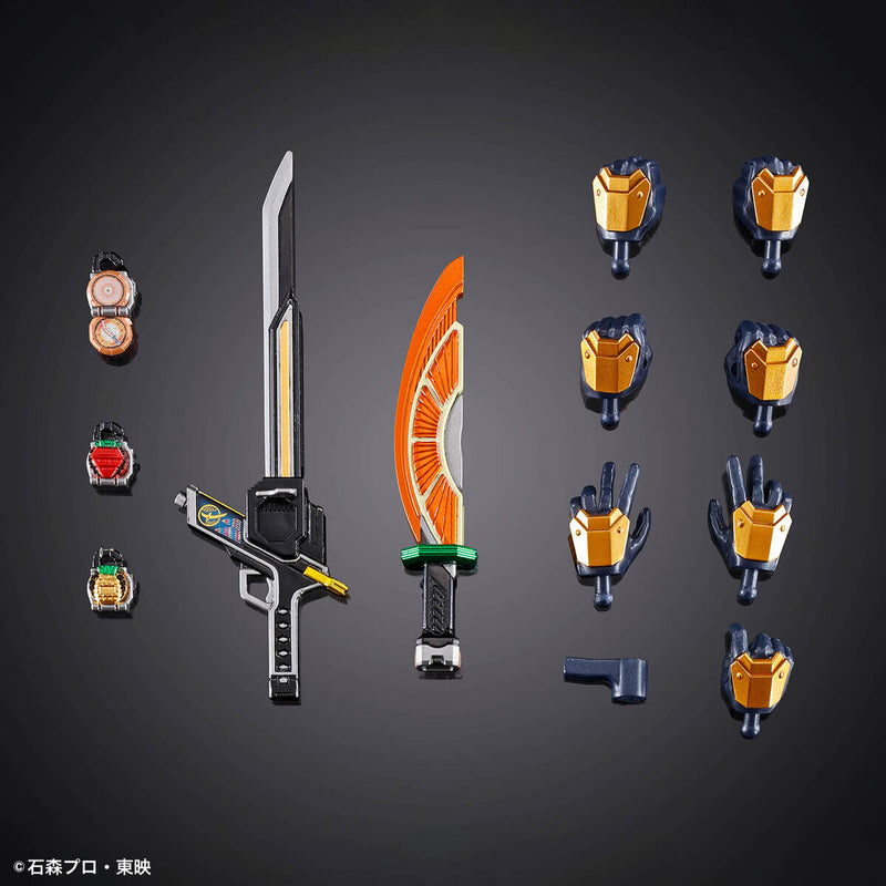 Kamen Rider Gaim Orange Arms | Figure-rise Standard