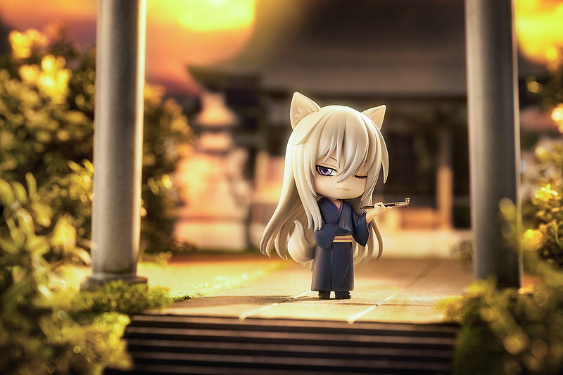 Tomoe: Fox Spirit Ver. | Nendoroid Light