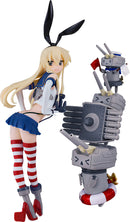 Reincarnation Shimakaze Model Kit