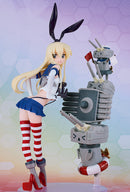 Reincarnation Shimakaze Model Kit