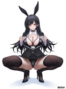 Kaori Kuromizawa Bunny Ver. | 1/4 Scale Figure