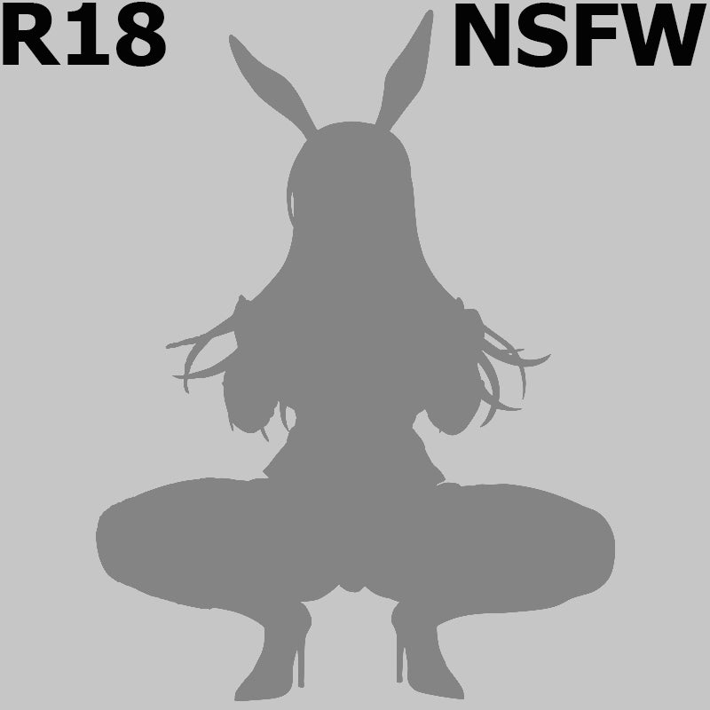 Kaori Kuromizawa Bunny Ver. | 1/4 Scale Figure
