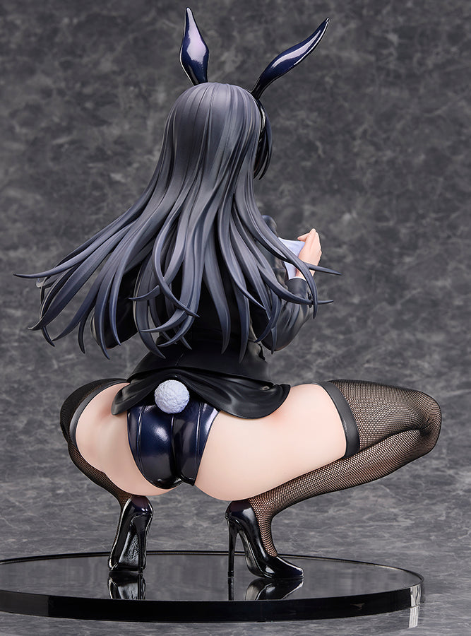 Kaori Kuromizawa Bunny Ver. | 1/4 Scale Figure