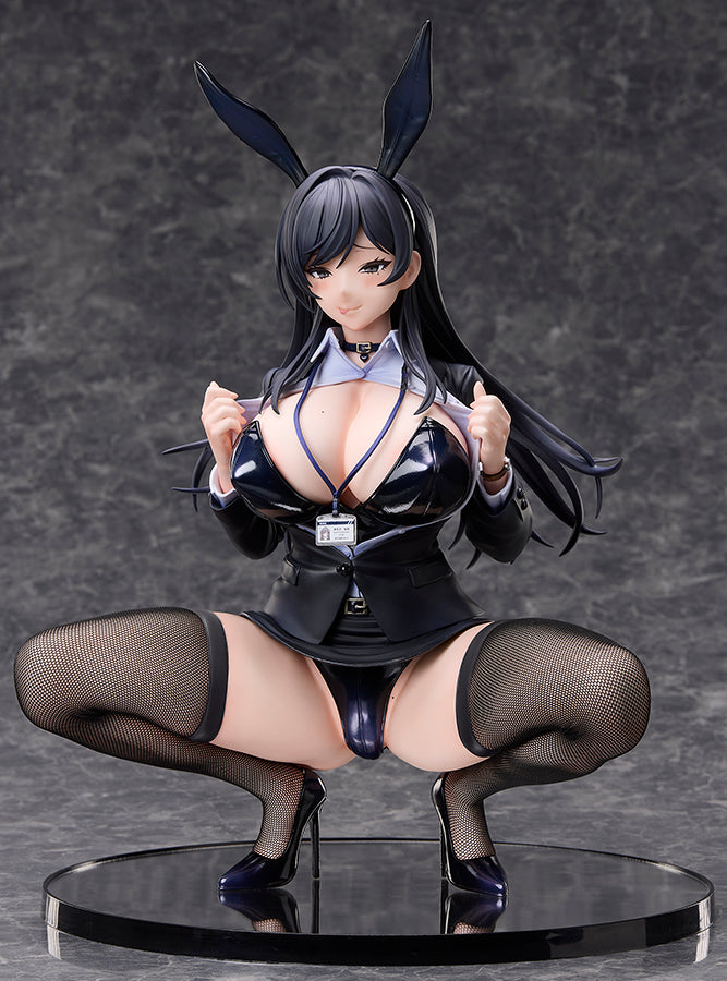 Kaori Kuromizawa Bunny Ver. | 1/4 Scale Figure