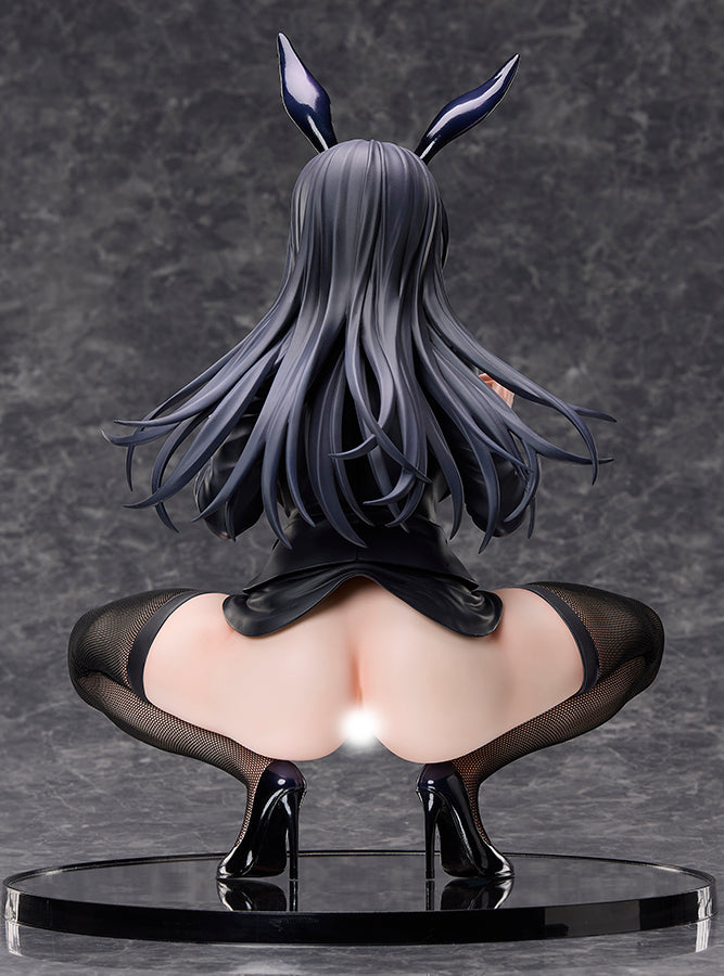 Kaori Kuromizawa Bunny Ver. | 1/4 Scale Figure