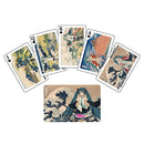 Katsushika Hokusai x Hatune Miku Playing Cards