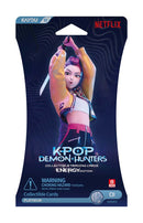 Collectible Trading Card Blister Pack - Energy Edition | K-POP Demon Hunters