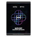 Collectible Trading Card Blister Pack - Energy Edition | K-POP Demon Hunters