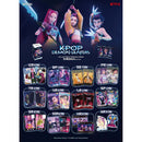 Collectible Trading Card Blister Pack - Energy Edition | K-POP Demon Hunters